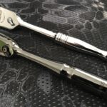 ラチェットハンドル Snap-on vs nepros